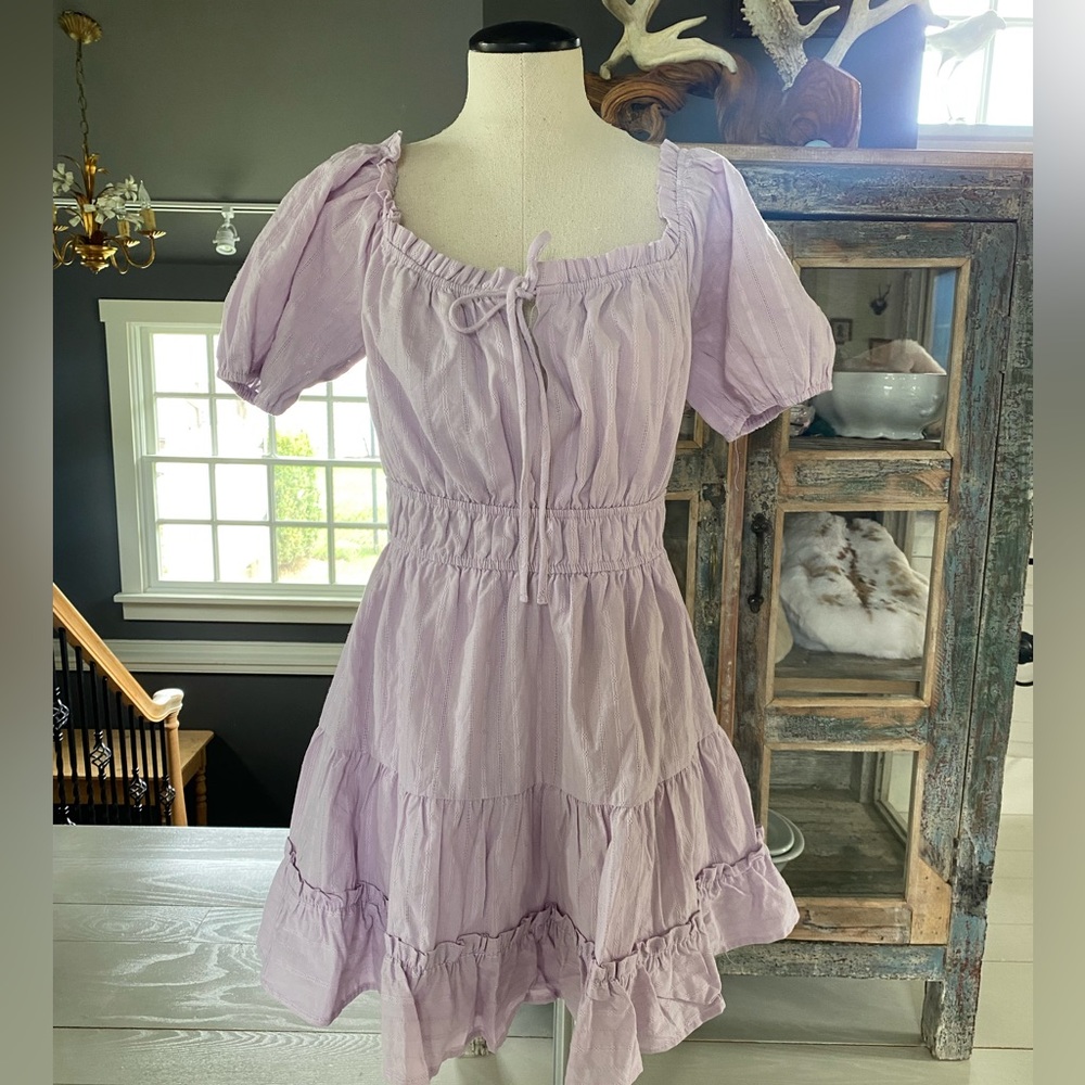 Lost + wander dress